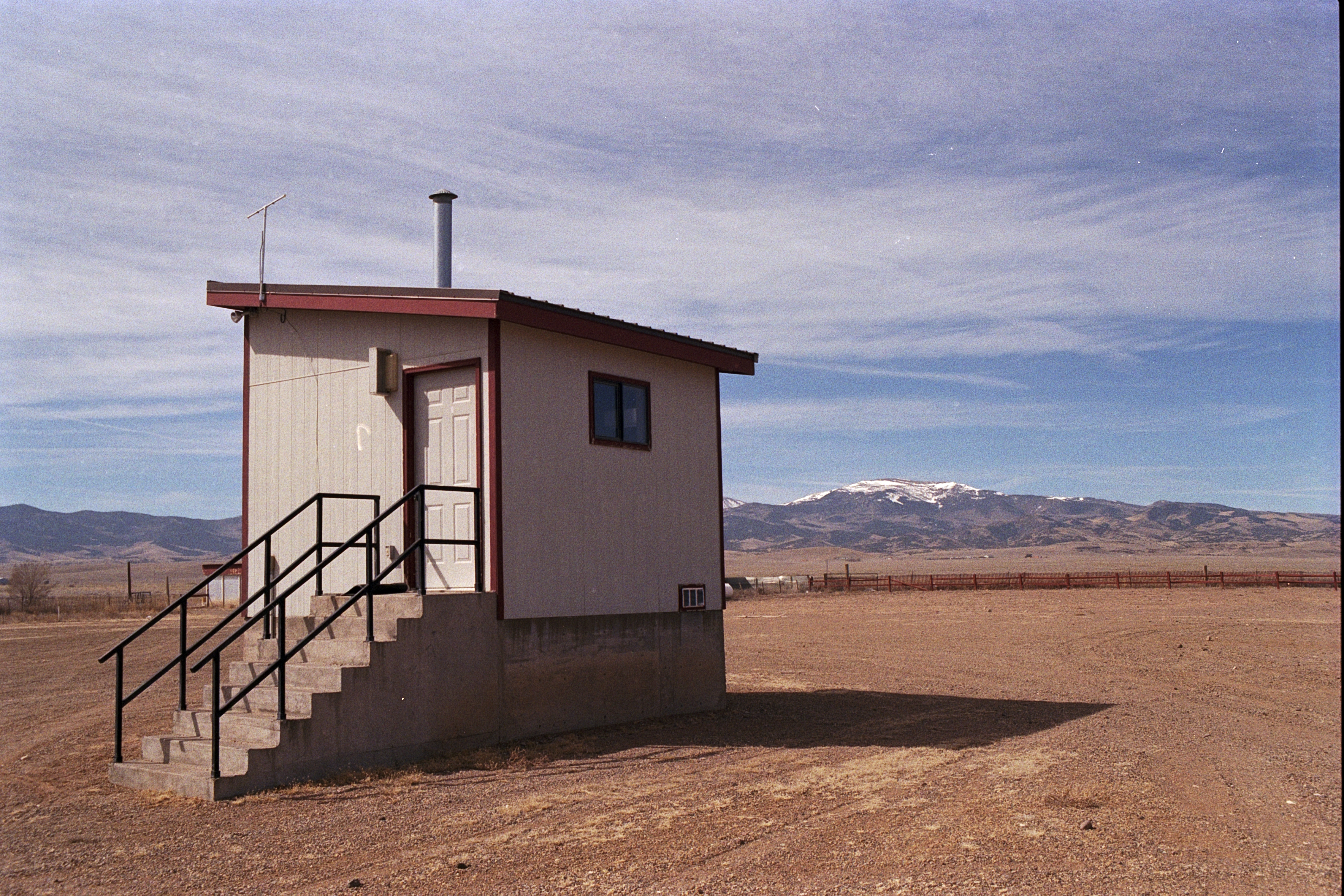 Film Photography: Color